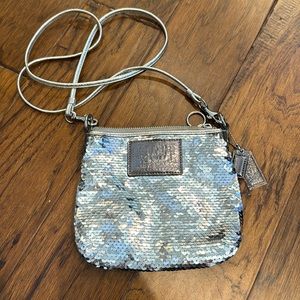 Coach crossbody bag